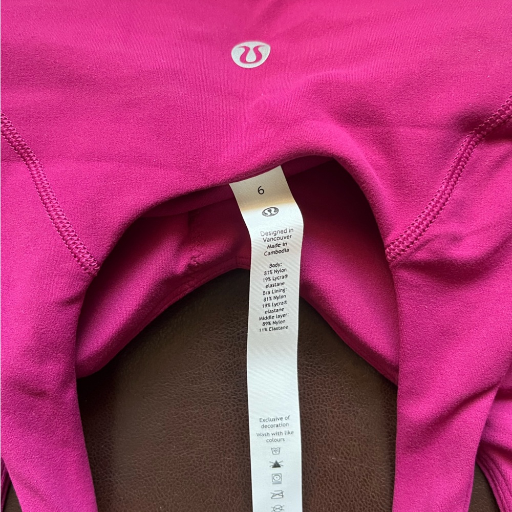 Lulu Lemon Align Tank
